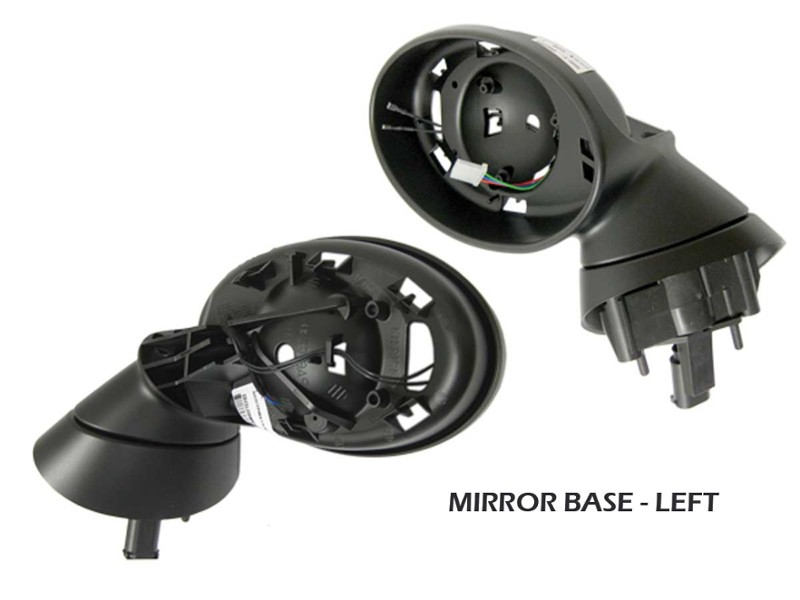 OEM Mirror Base Assembly Left Non-powerfold MINI Cooper Cooper S R50 R52 R53 Gen1