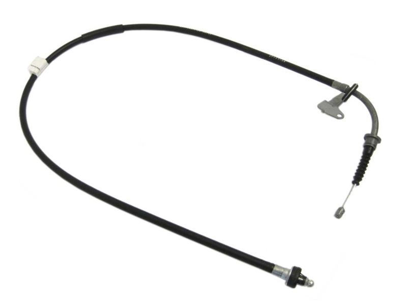 Set of 2 Raybestos Rear Left Right Parking Brake Cable for 2002-2008 Mini Cooper