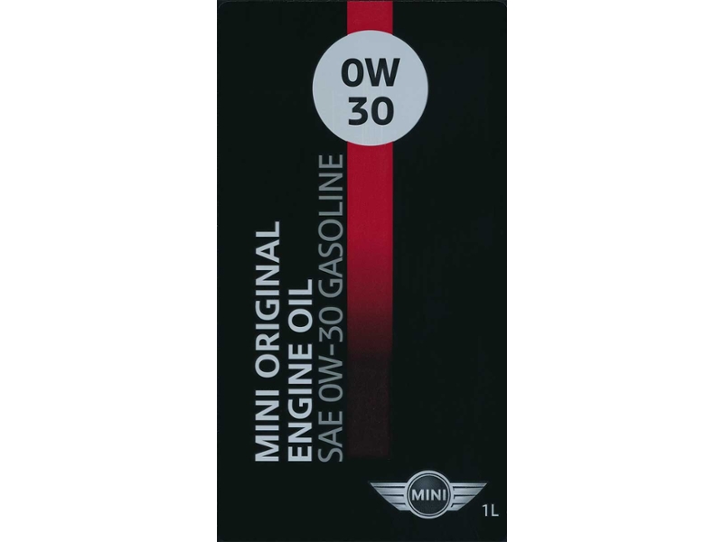 OEM Engine Oil 0W-30 | Full Synthetic 1 Liter 