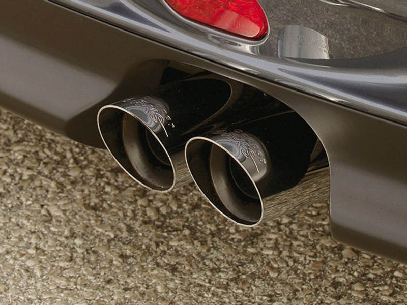 Exhaust Tip Replacement Factory - R52/53 Jcw Cooper S Each