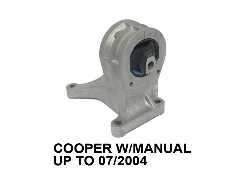 Transmission Mount - R50 Mini Cooper Up To 07/2004 - Model Specific Need Vin