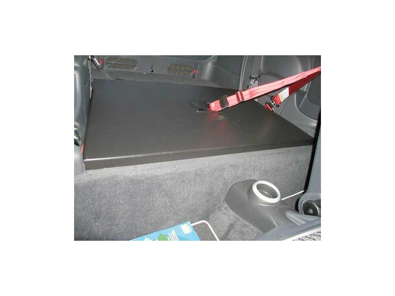 Rear Seat Delete Kit W/grommets For Harness - R50/53 Cooper & S