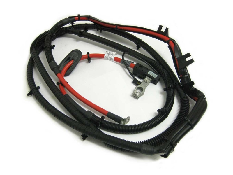 OEM Battery Cable (Plus Pole) MINI Cooper S R52 R53 From 07/2004 Gen1