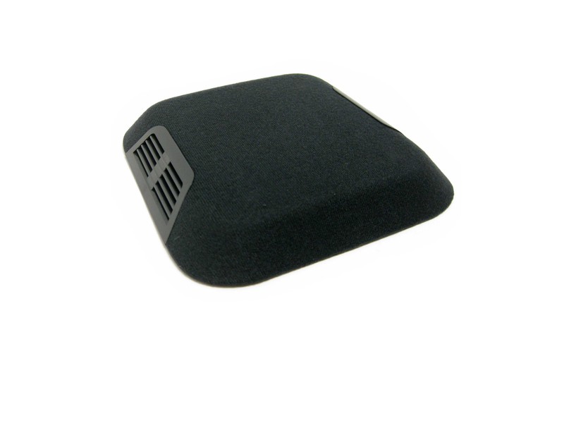 Ultrasonic Alarm Cover Panther Black - R50/53 Cooper & S