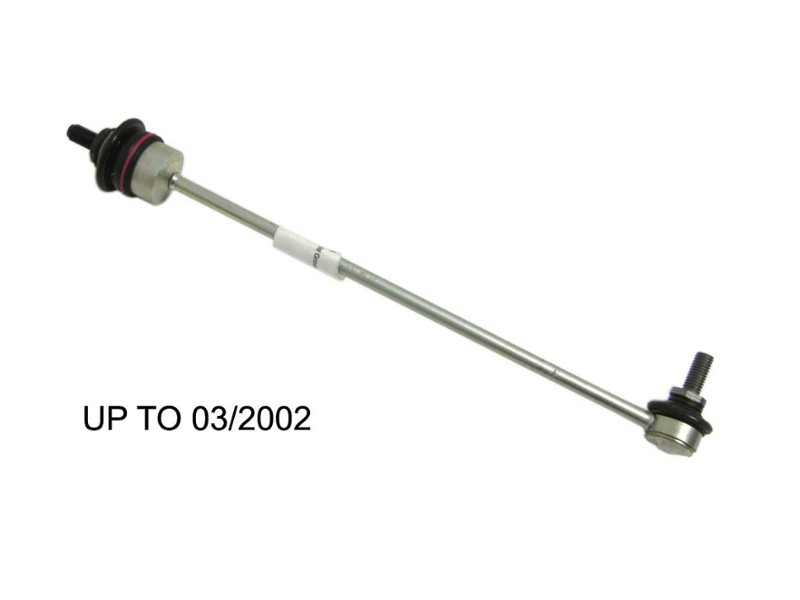 JOM Blueline 740412 Adjustable Shorter Drop Links MINI R50-R60 Inc Cooper S