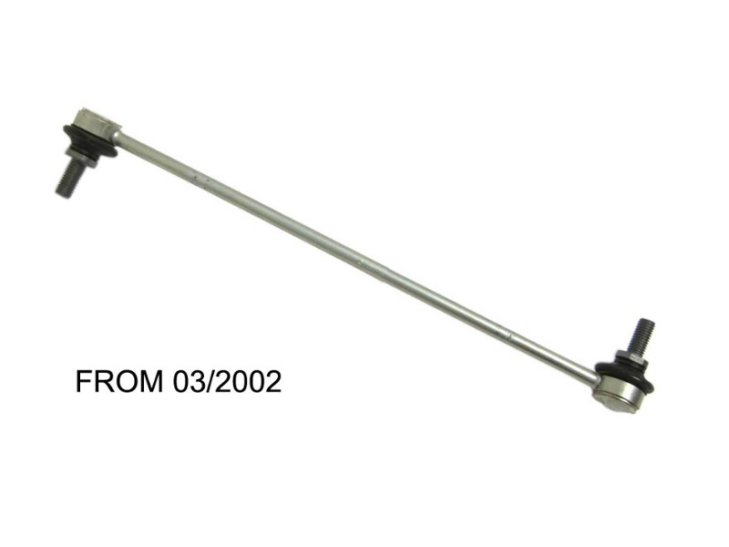 Details about   GENUINE OEM MINI R50 R52 Sway Bar Anti-Roll Bar Links Repair Kit 33322318465