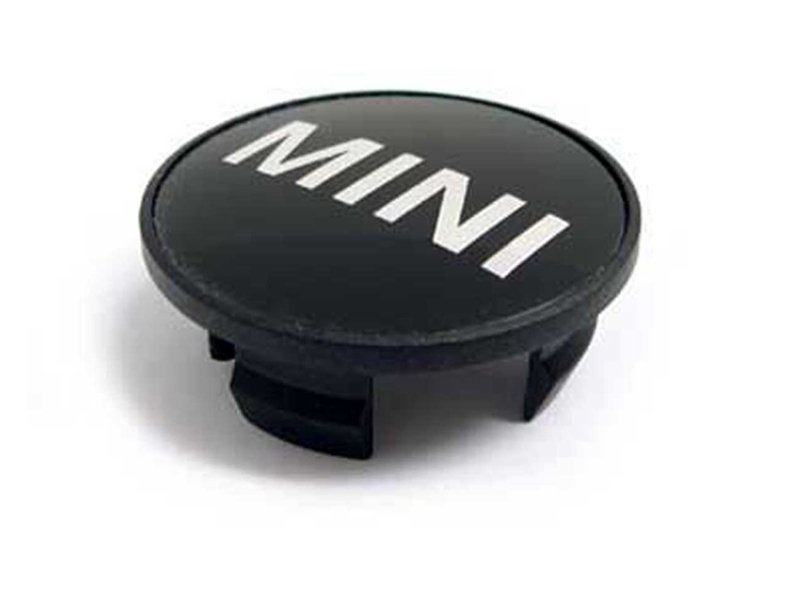 Mini Cooper Wheel Center Hub Caps With Decal