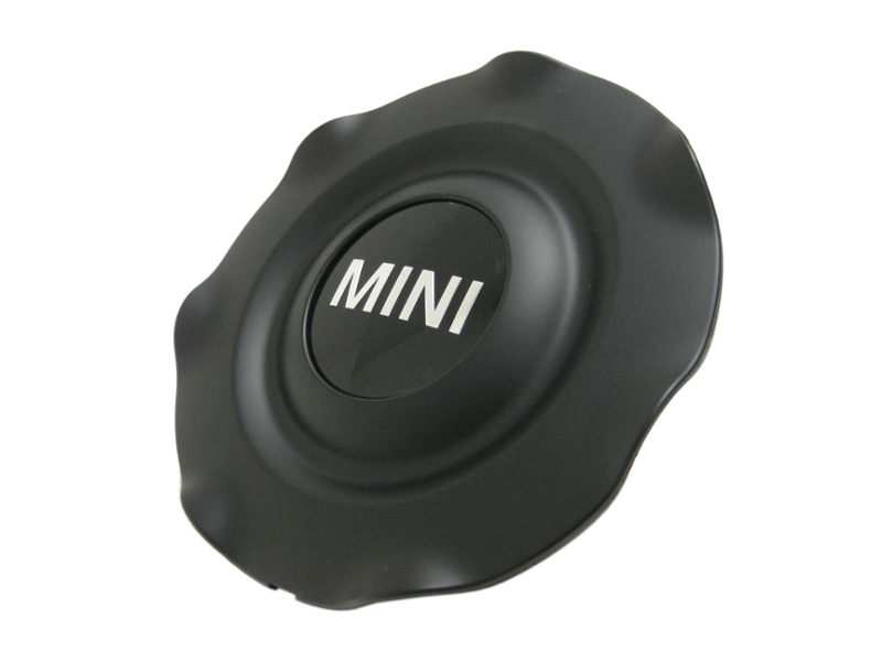 Mini Cooper Hub Cap Night Spoke Gen1 & Gen2 OEM