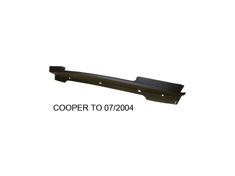 OEM Front Spoiler  Lower Lip for Gen1 MINI Cooper Non-S R50 (2002 up to July 2004)