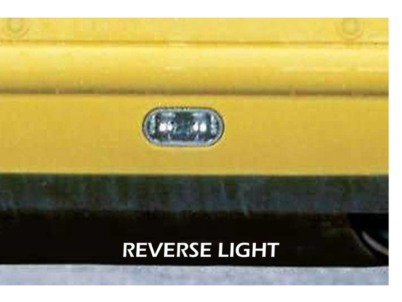 Mini Cooper Backup Reverse Light OEM Gen1 R50 R53